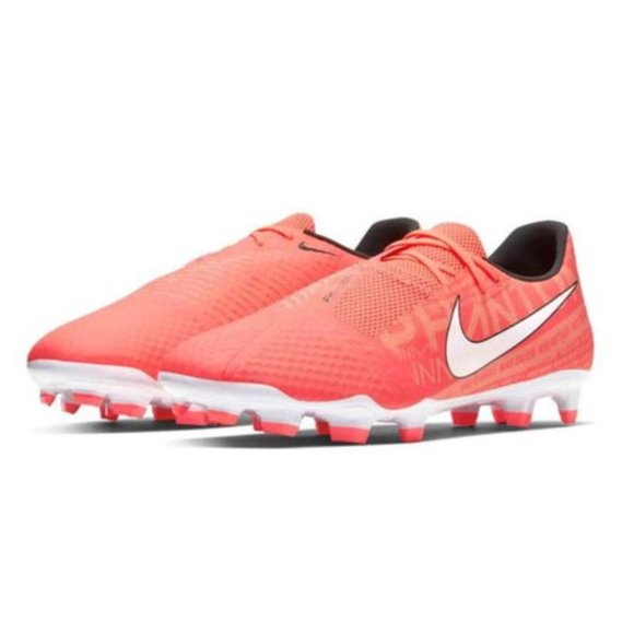 NWTB! Nike Men's Phantom Venom Pro FG (Mango) Size-7 (US/Men) - Picture 1 of 7